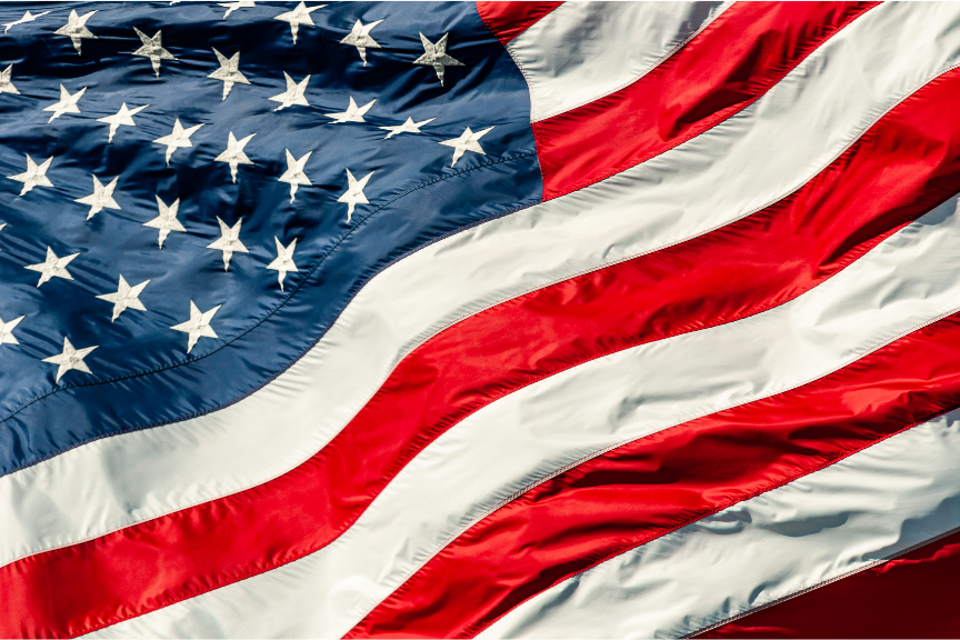 American flag
