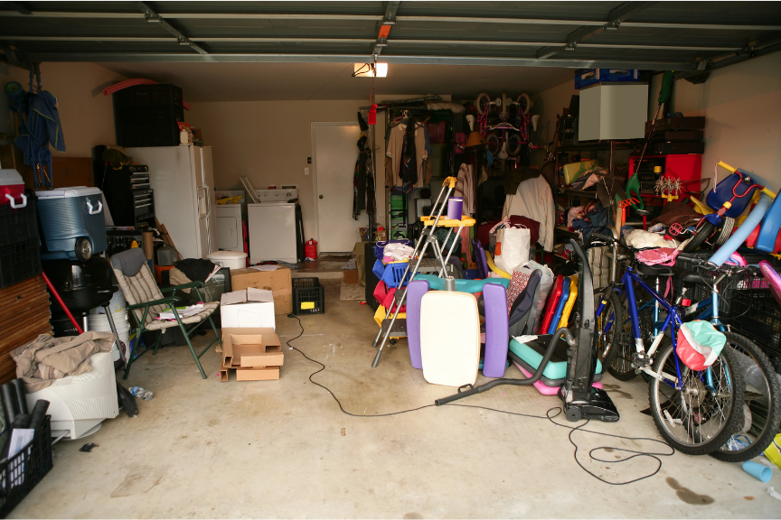 Home clean out